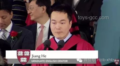 首位哈佛演講華人何江：科研創(chuàng)業(yè)并進(jìn)，引領(lǐng)未來(lái)健康科技