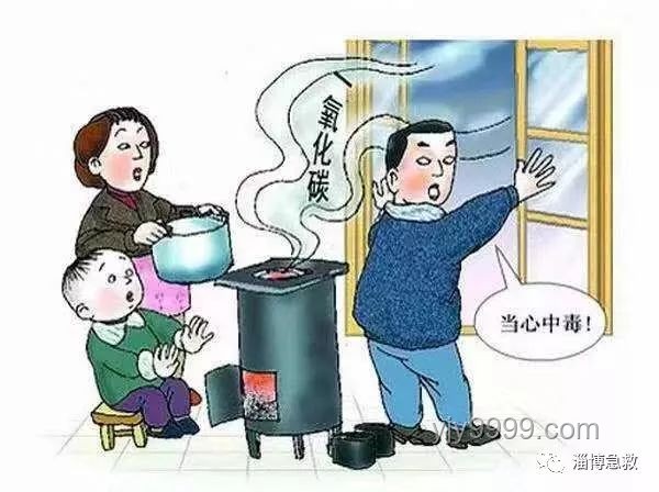 煮粽子中毒案例：忽視抽油煙機(jī)導(dǎo)致的一氧化碳中毒