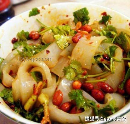 今天吃的涼皮：美食與創(chuàng)新的奇妙碰撞，跨界思維解鎖新風(fēng)味
