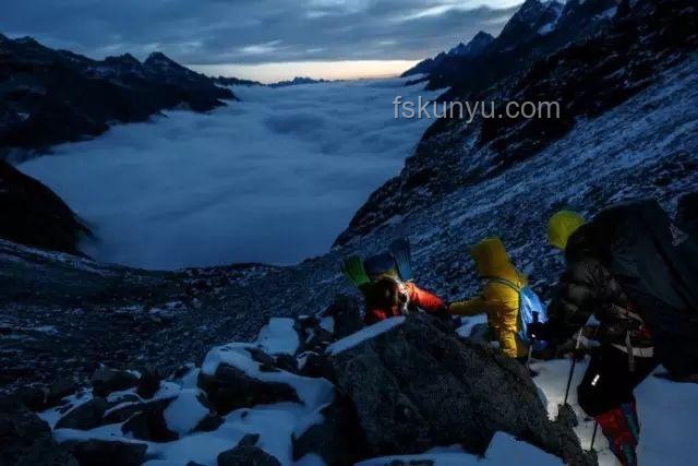 ???《云巋山徒步之旅：挑戰(zhàn)與美景并存的探險》
