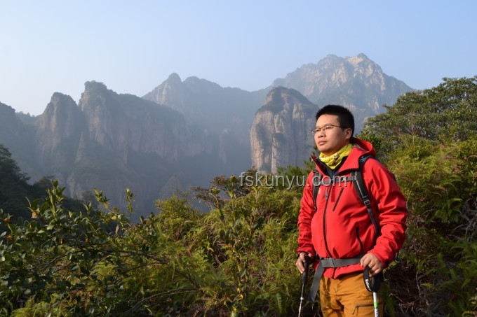 ???《云巋山徒步之旅：挑戰(zhàn)與美景并存的探險》