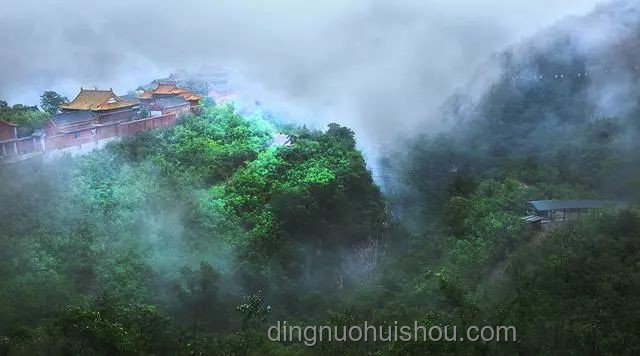 《云巋山》背后的自然風(fēng)光與文化傳承