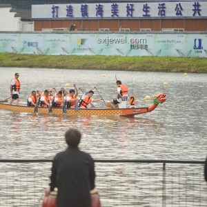 紅溫龍舟隊：團結(jié)協(xié)作，乘風(fēng)破浪的競技之旅