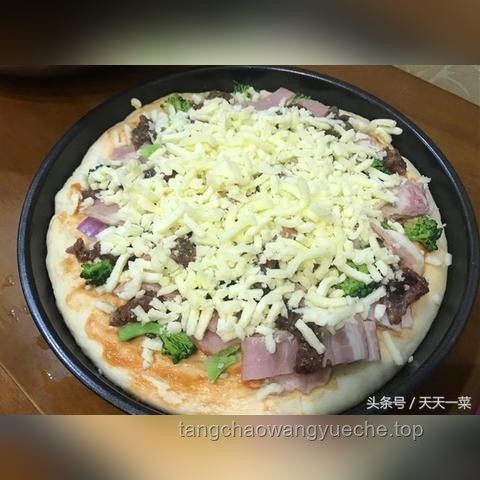 自制披薩熱潮興起，超拉絲成消費者新寵