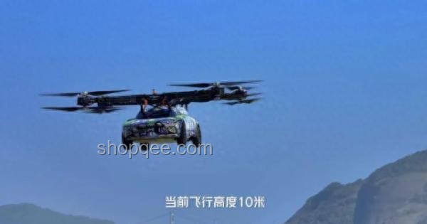 小伙砸爛鋰電池，噴火螺旋飛升？揭秘飛行原理及應(yīng)用
