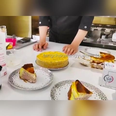 巴斯克蛋糕大揭秘！全球最好吃的甜品，名副其實？