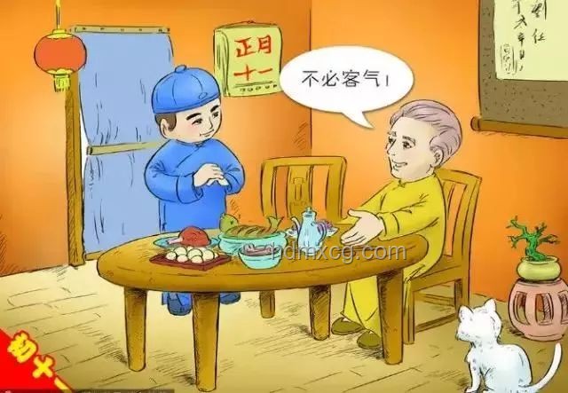 幼兒園爭吵引出五門娃娃親，傳統(tǒng)習(xí)俗知多少