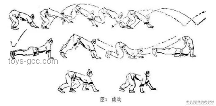 久坐打工人熱衷爬行健身，健康意識覺醒