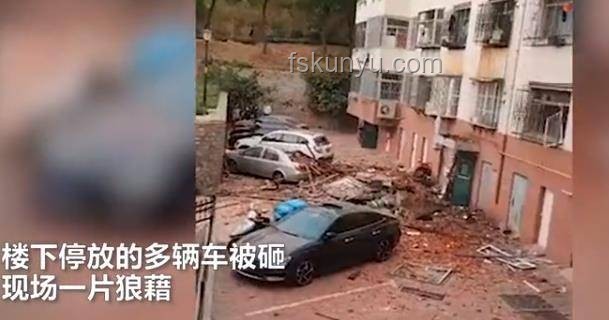 福建樓房爆炸事故解析與安全警示