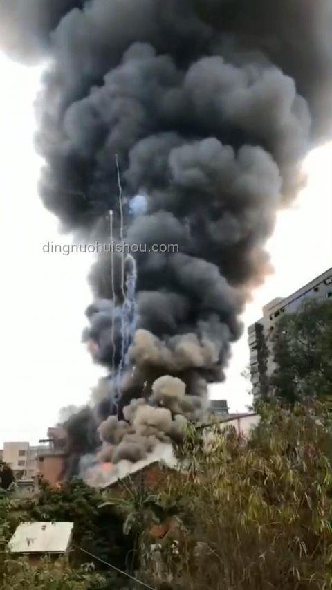 福建南安樓房爆炸人員被困案例研究