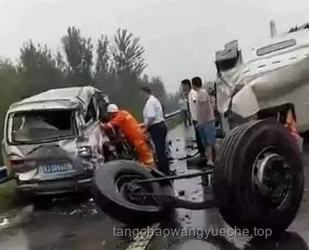 山西貨車事故警鐘：關(guān)愛老人出行安全