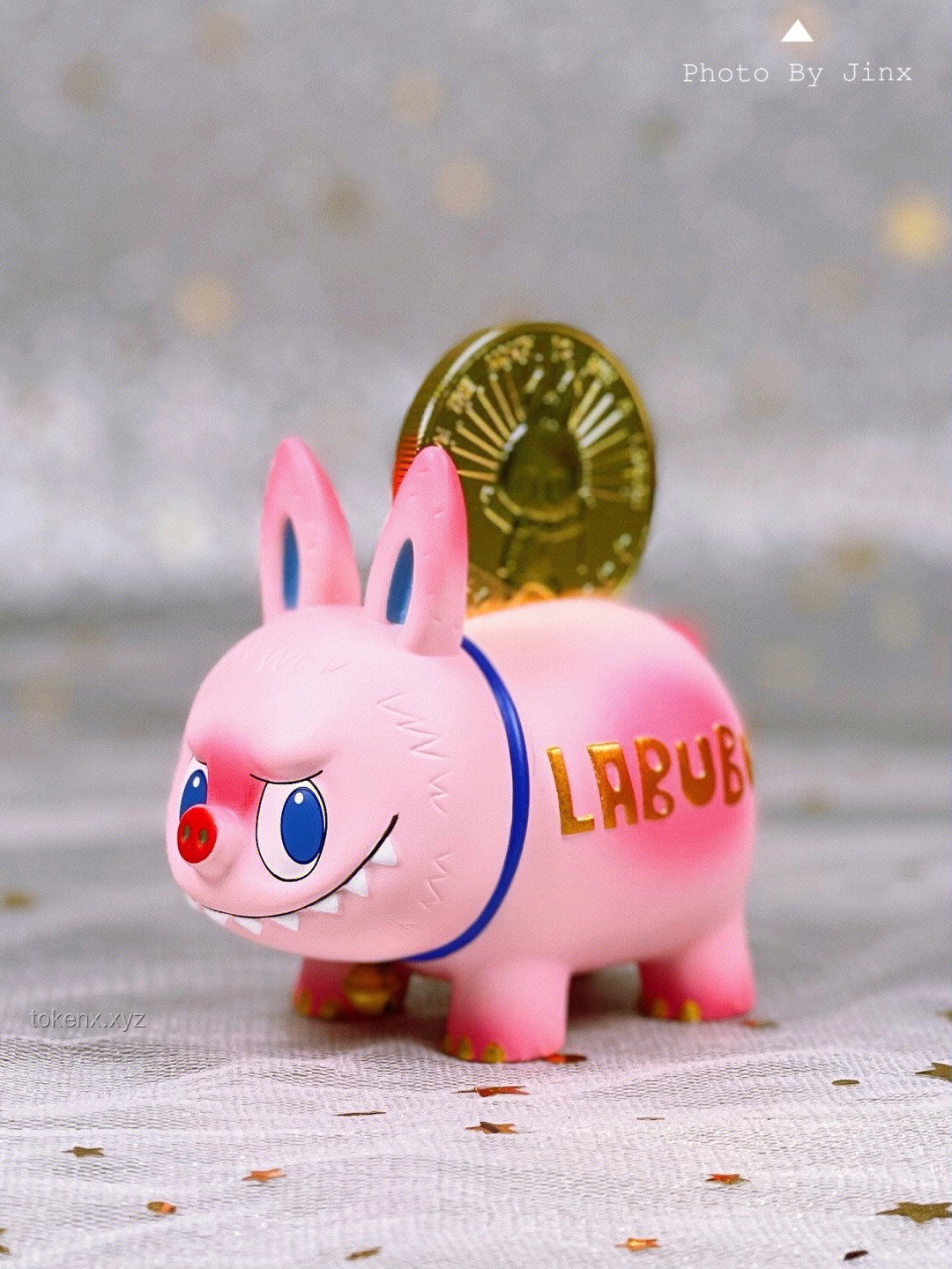 銀行新招！存5萬定期，萌寵Labubu帶回家????
