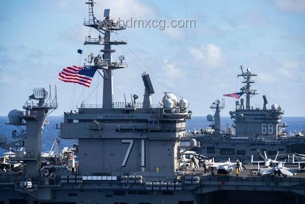 國防部嚴正回應：500名美軍在臺活動背后的地緣政治博弈