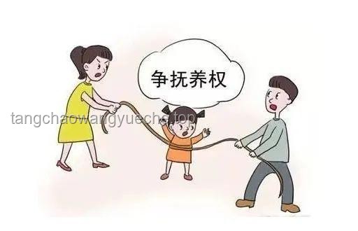 父親販賣(mài)親兒，出獄后竟?fàn)帗狃B(yǎng)權(quán)
