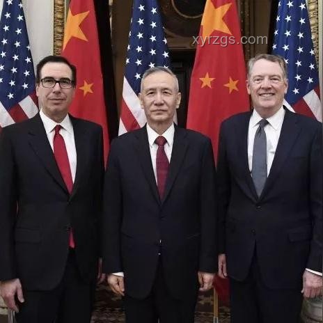 中美經(jīng)貿(mào)磋商深化，機制會議持續(xù)進行