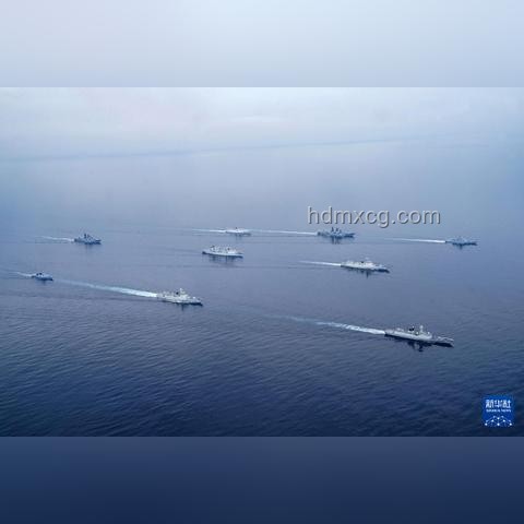海軍雙航母編隊遠海實戰(zhàn)化訓練深度剖析