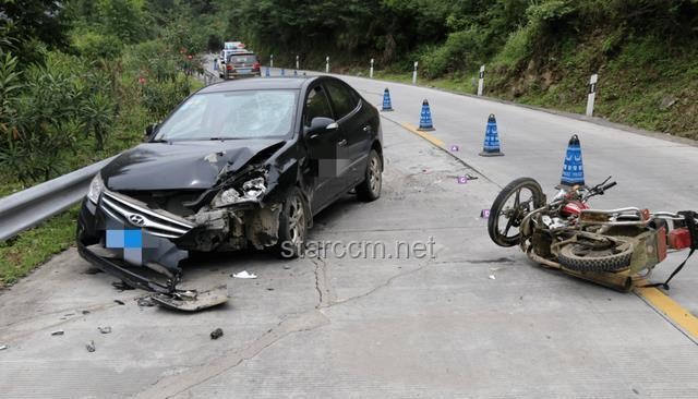 摩托車(chē)安全與交通事故對(duì)比分析：以19歲車(chē)手墜海身亡為例