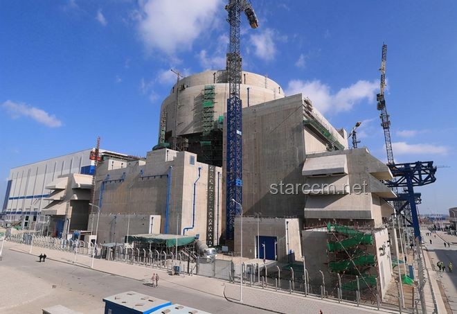 已經(jīng)掌握獨立建造第三代核電站技術(shù)的國家