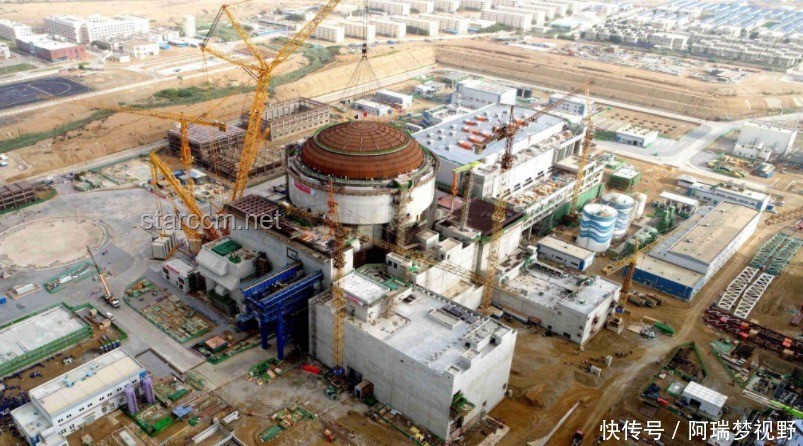 已經(jīng)掌握獨立建造第三代核電站技術(shù)的國家