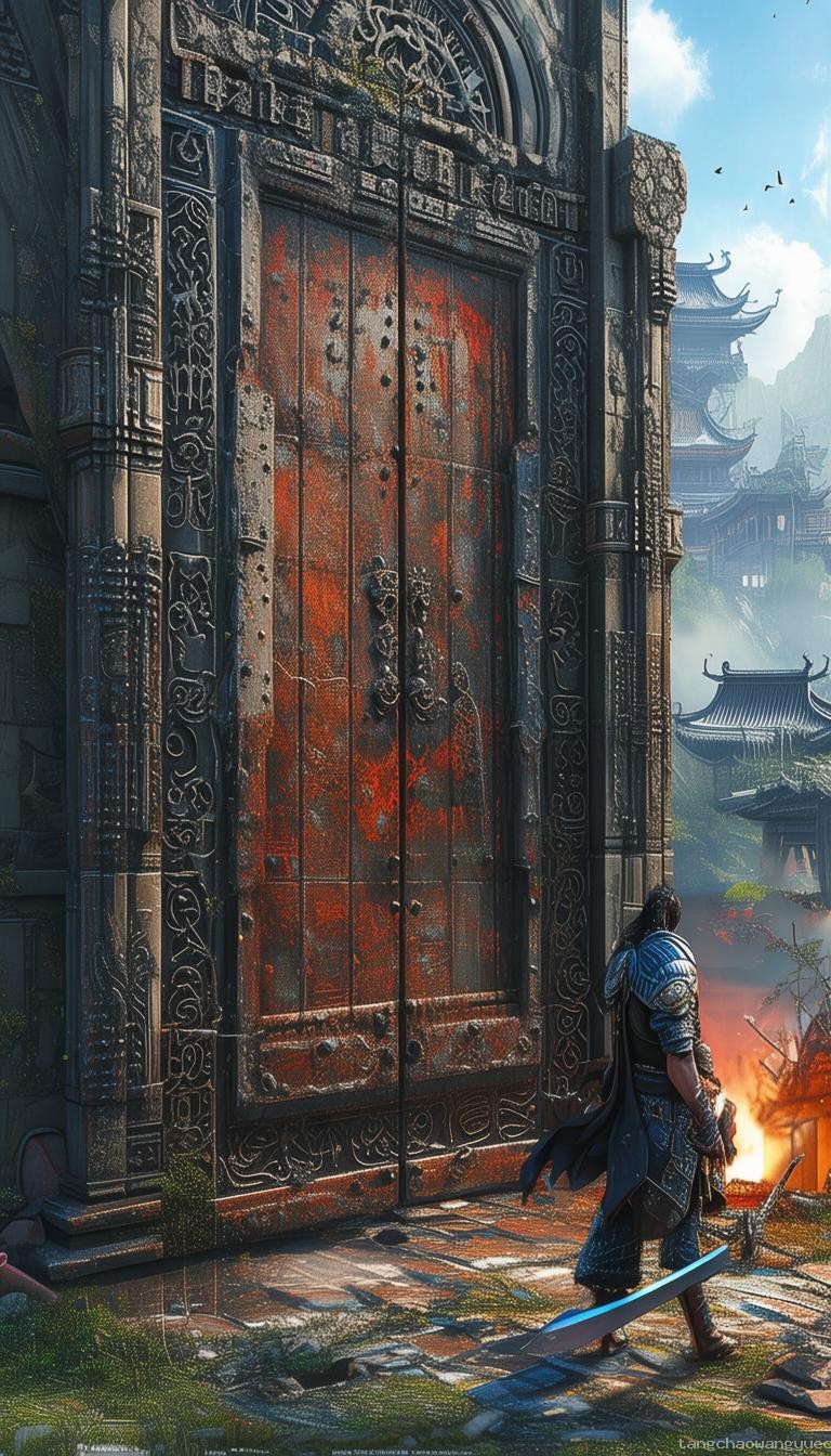 《黑神話：悟空》鋼筋門事件：實(shí)景掃描的雙刃劍體驗(yàn)