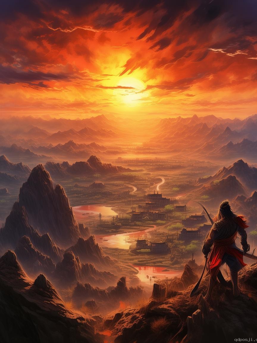 ??《黑神話：悟空》第五回「日落紅塵」深度解析
