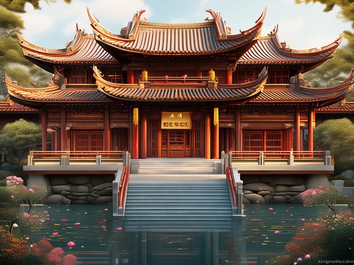 《黑神話：悟空》觀音禪院原型及建筑風(fēng)格研究