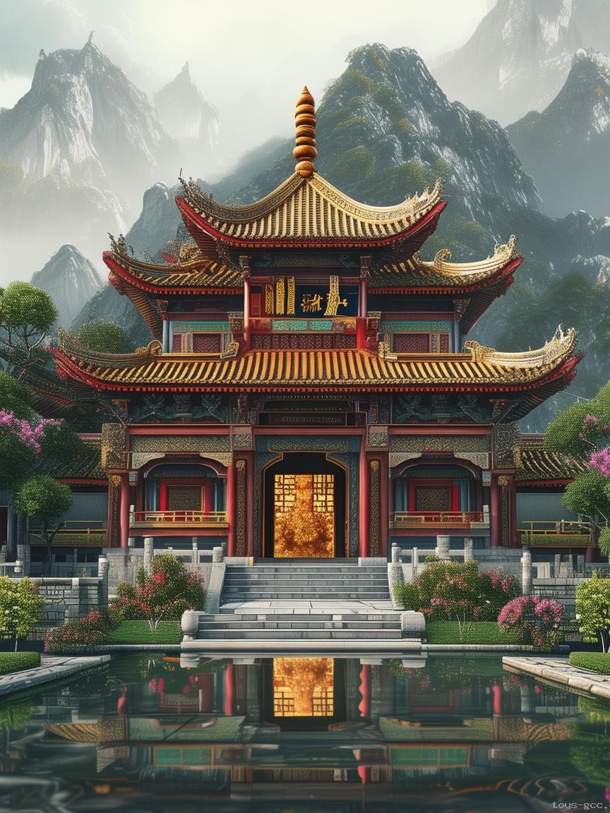 《黑神話：悟空》觀音禪院原型及建筑風(fēng)格探究