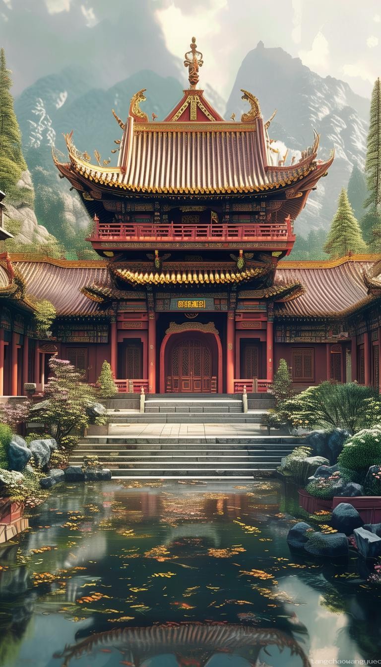 《黑神話：悟空》觀音禪院原型及建筑風(fēng)格探究