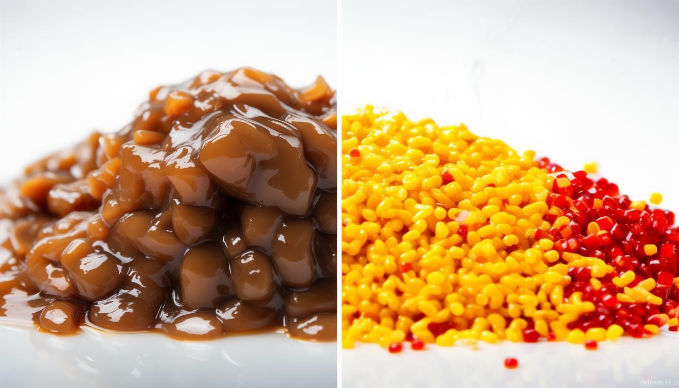 腐乳與方便面調料鮮味對比研究