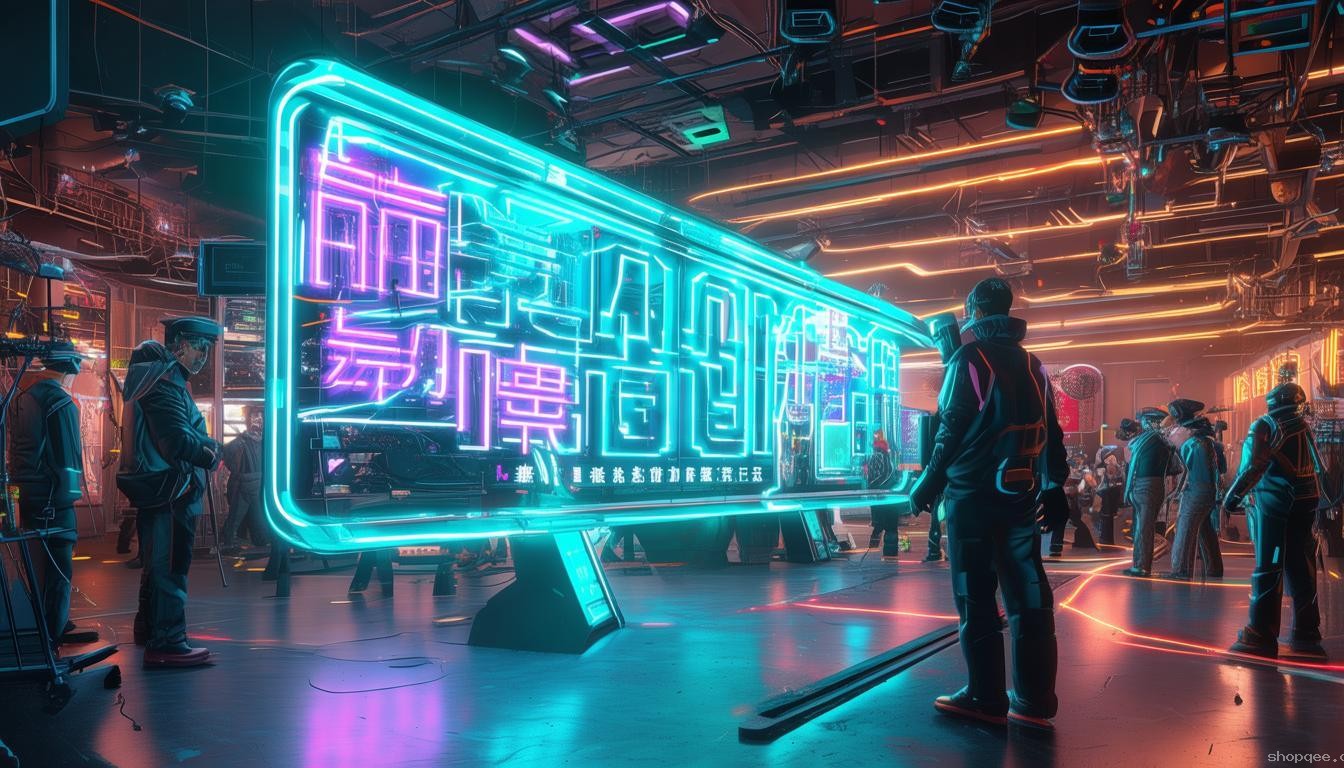 烏爾善引領(lǐng)：電影工業(yè)4.0的夢幻探索之旅