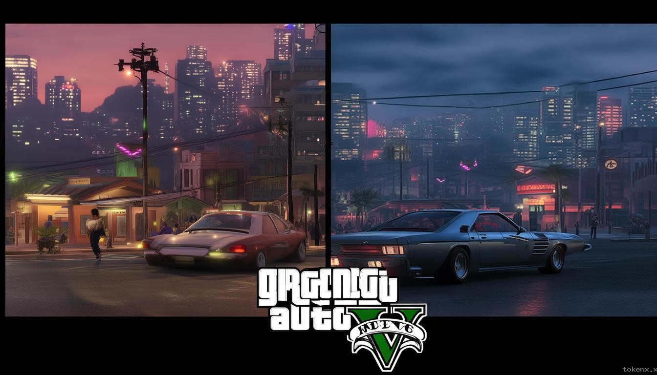 GTA5通關(guān)后玩法對(duì)比分析