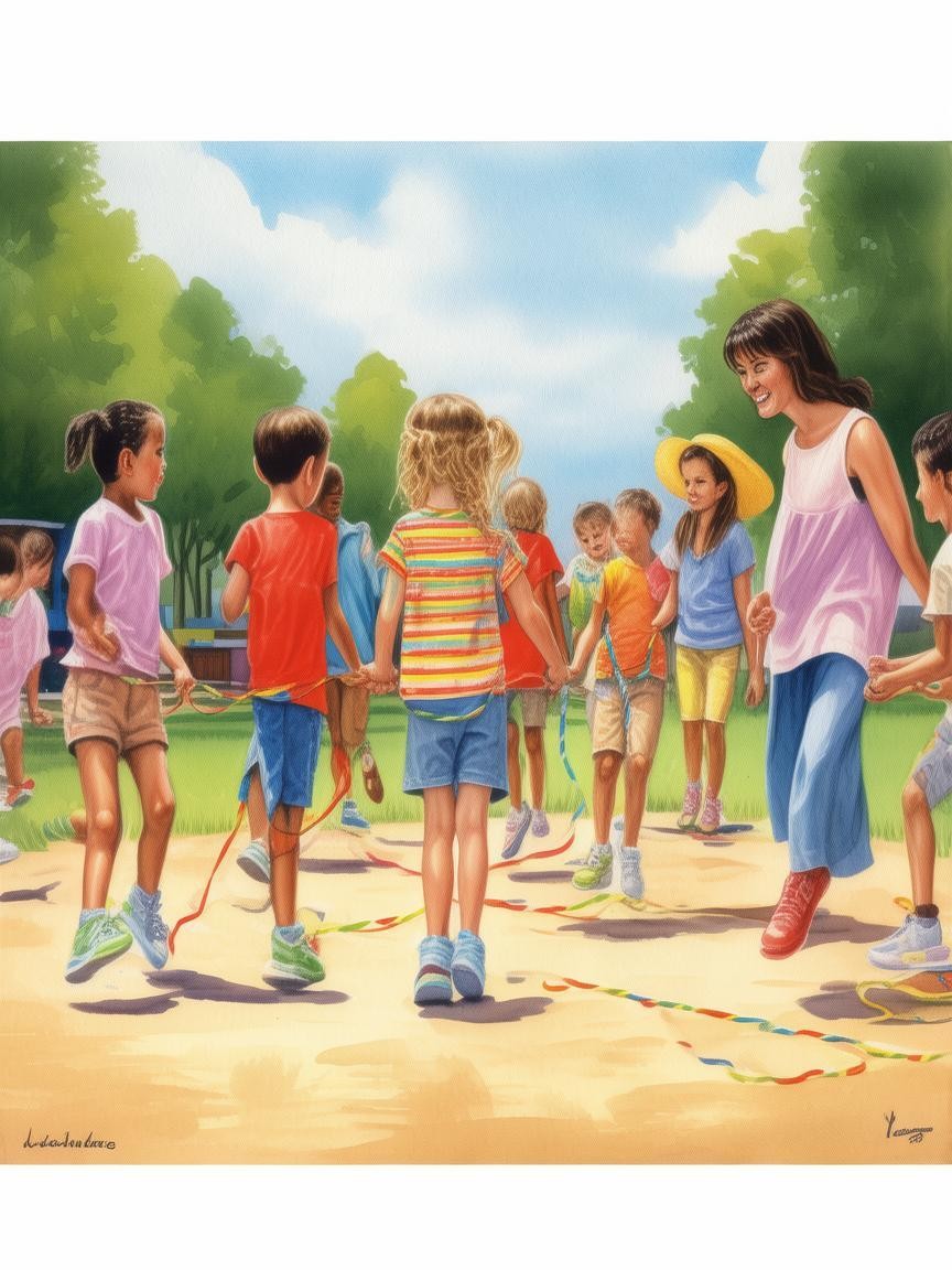 幼兒園跳繩指導(dǎo)案例研究：從學(xué)不會到熟練掌握