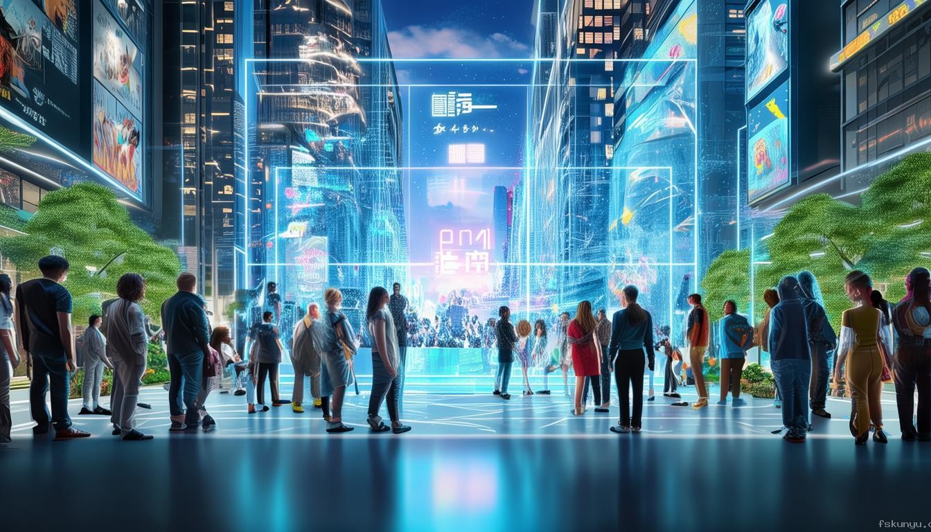 2025網(wǎng)文新紀(jì)元：共創(chuàng)智能網(wǎng)絡(luò)文明新生態(tài)