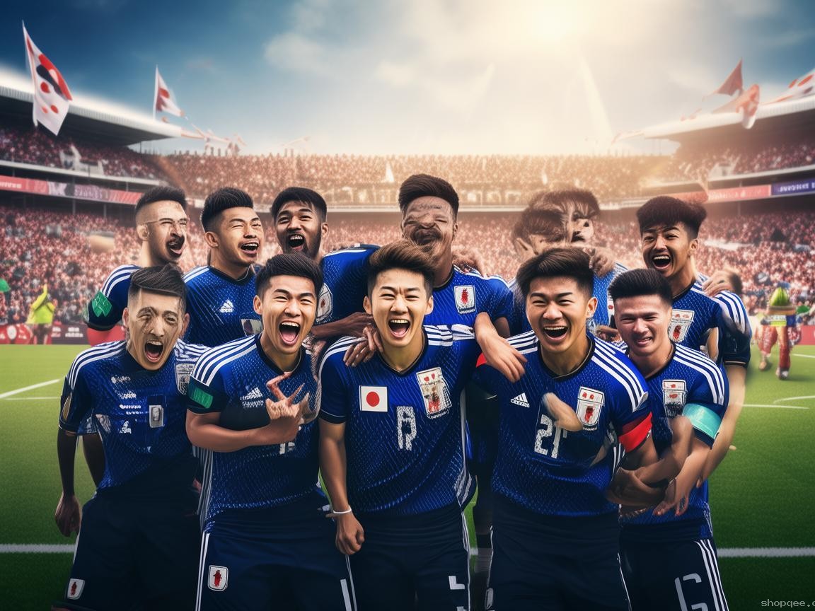 日本足球崛起，6:0大勝印尼后的未來趨勢(shì)預(yù)測(cè)