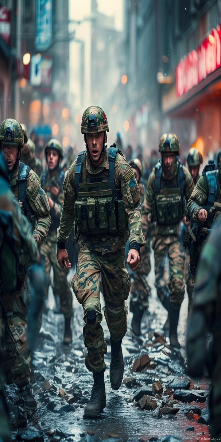 軍人英勇救人趨勢：社會正能量引領(lǐng)未來風(fēng)尚