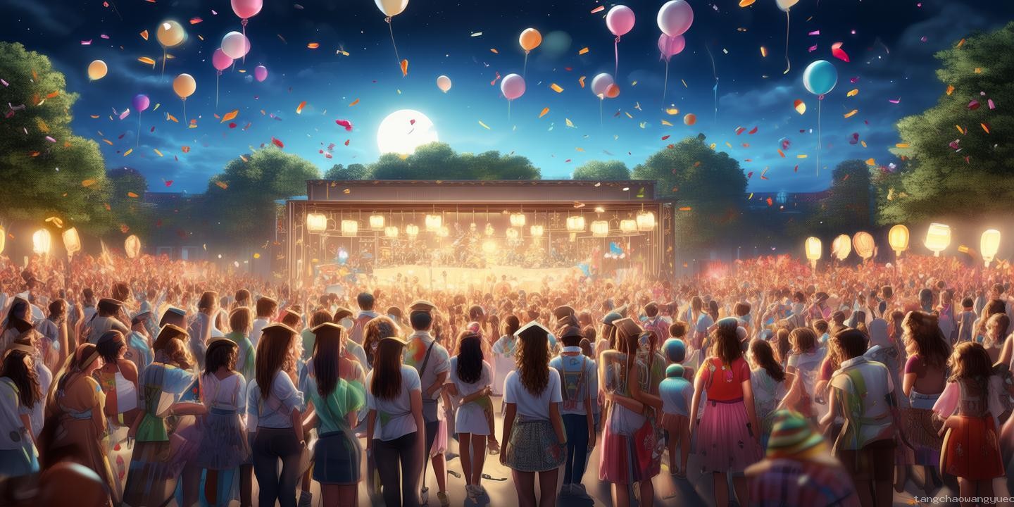 抖音仲夏畢業(yè)歌會：青春記憶的視聽盛宴