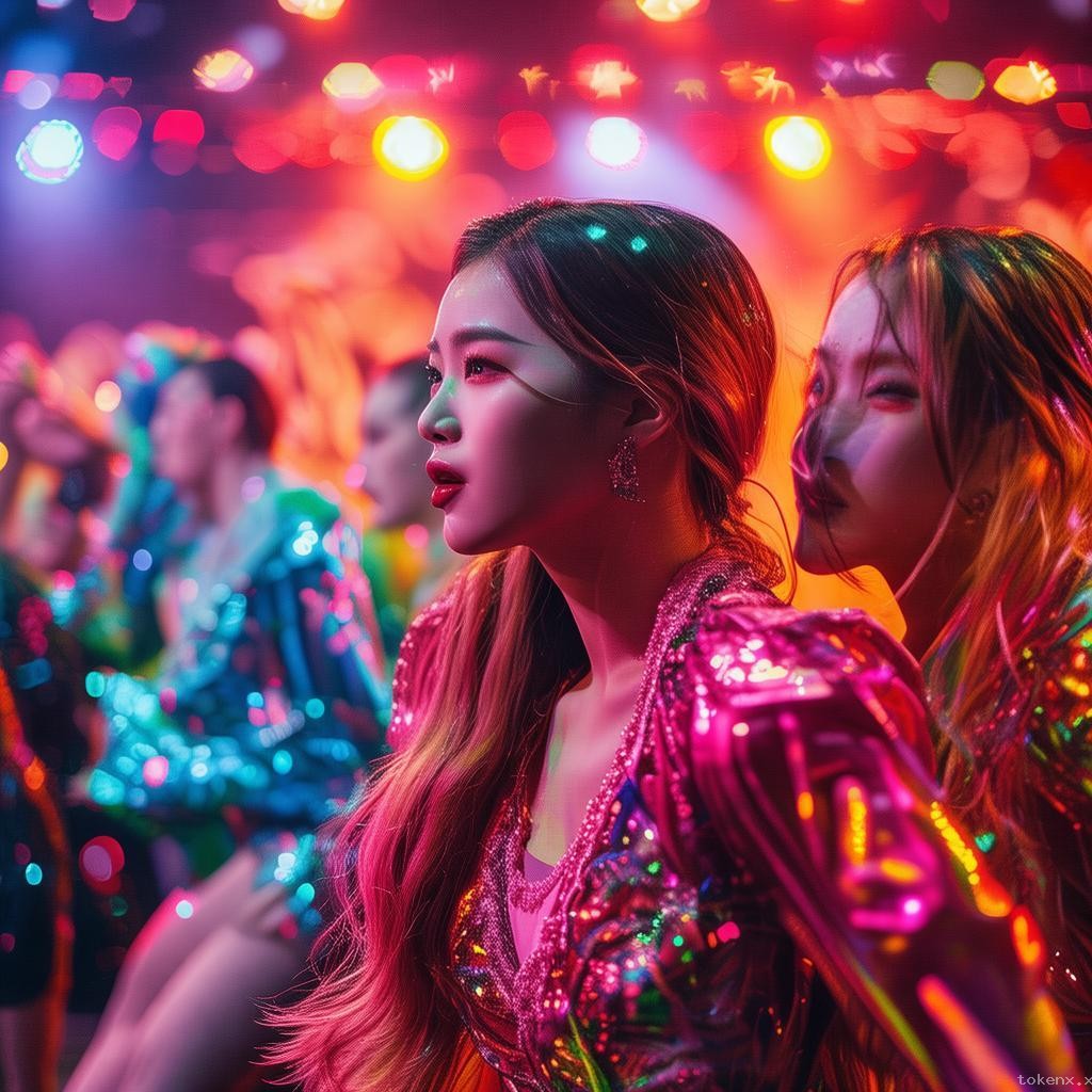 RED女團在韓國連續(xù)打歌五天知識普及