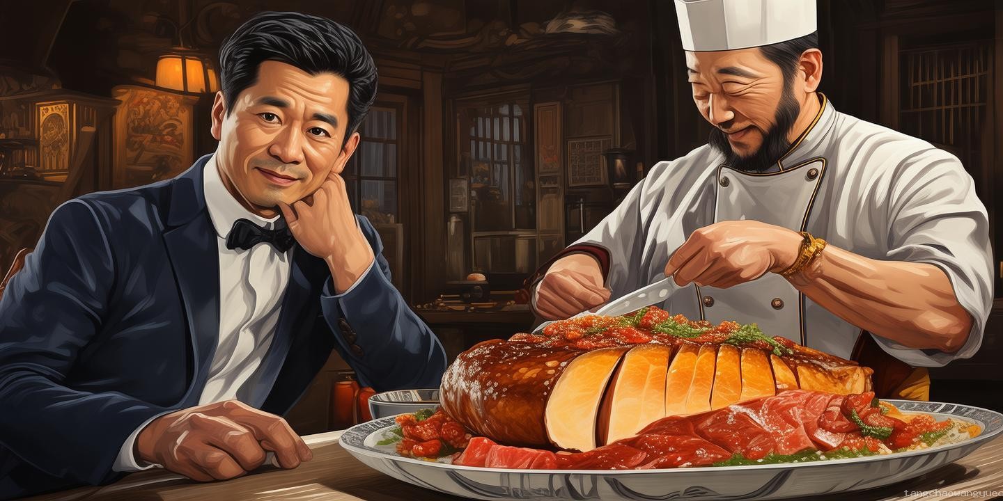 韓國(guó)霸總遇上東坡肉：跨界美食創(chuàng)新的啟示