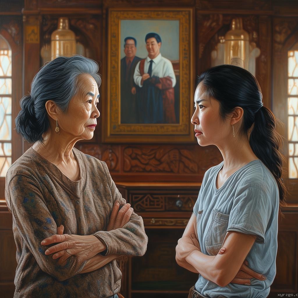 家族企業(yè)傳承中的意外：母女關(guān)系的力量與挑戰(zhàn)