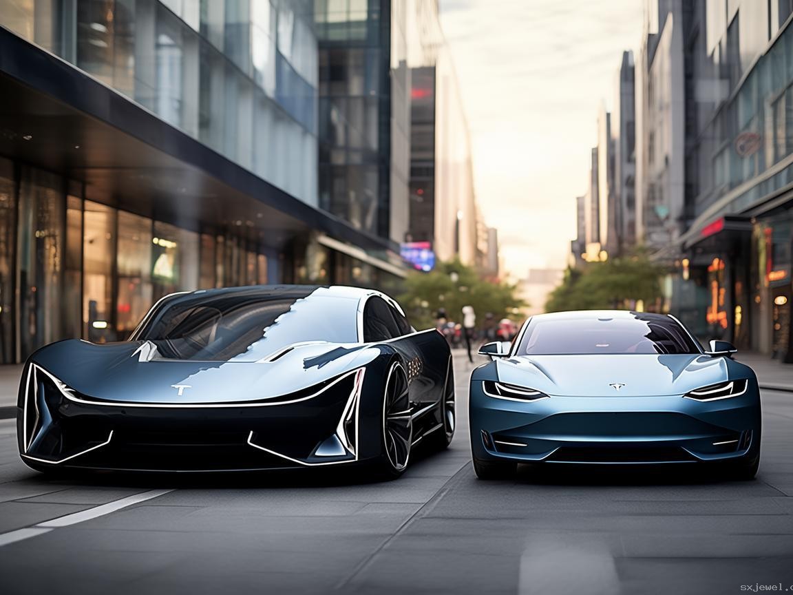 小鵬汽車與特斯拉對比分析：小鵬盡力了，差距何在？