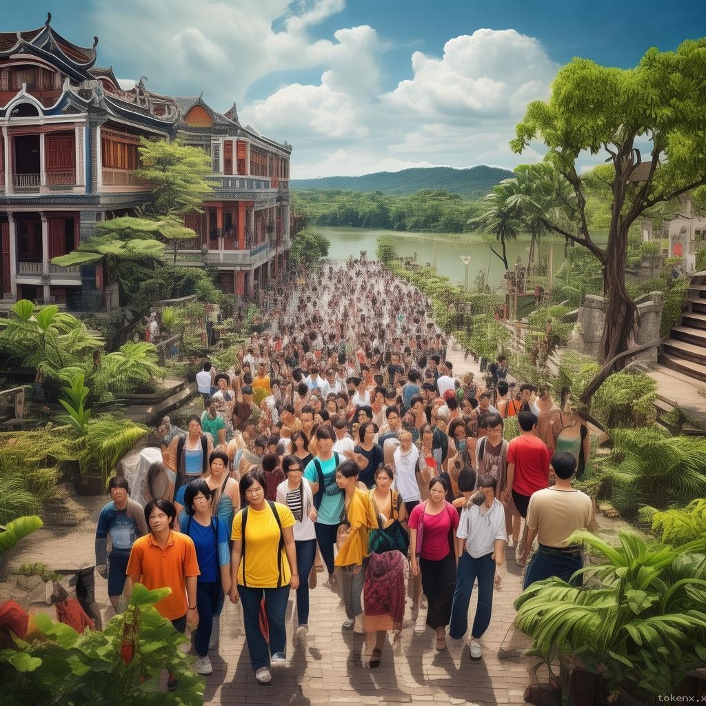 中國游客涌向越南：與熱門旅游地的對比分析