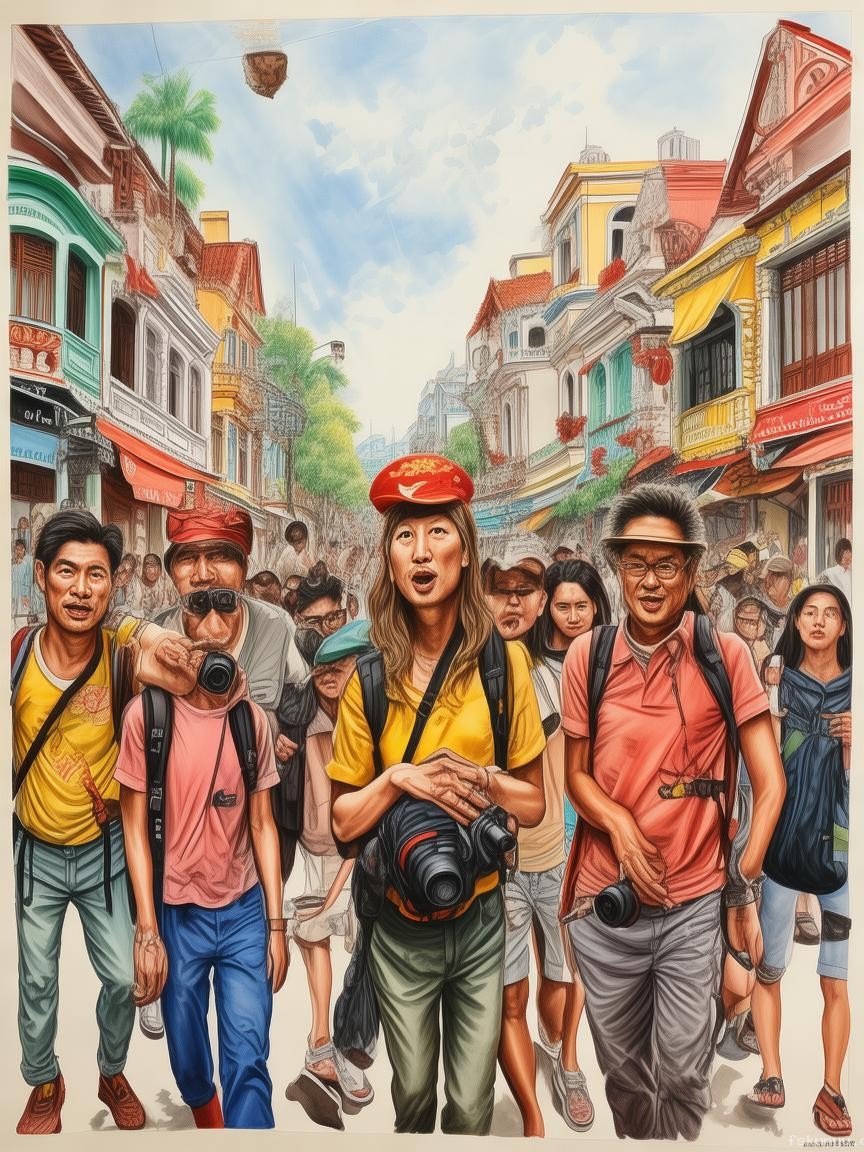 中國游客涌向越南案例研究