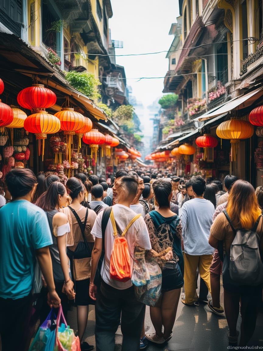 中國游客涌向越南的深度分析