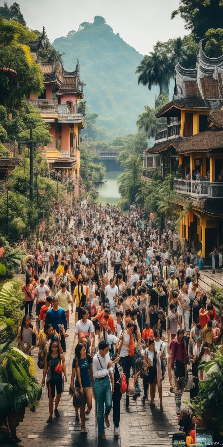 中國游客涌向越南：與熱門旅游地的對(duì)比分析