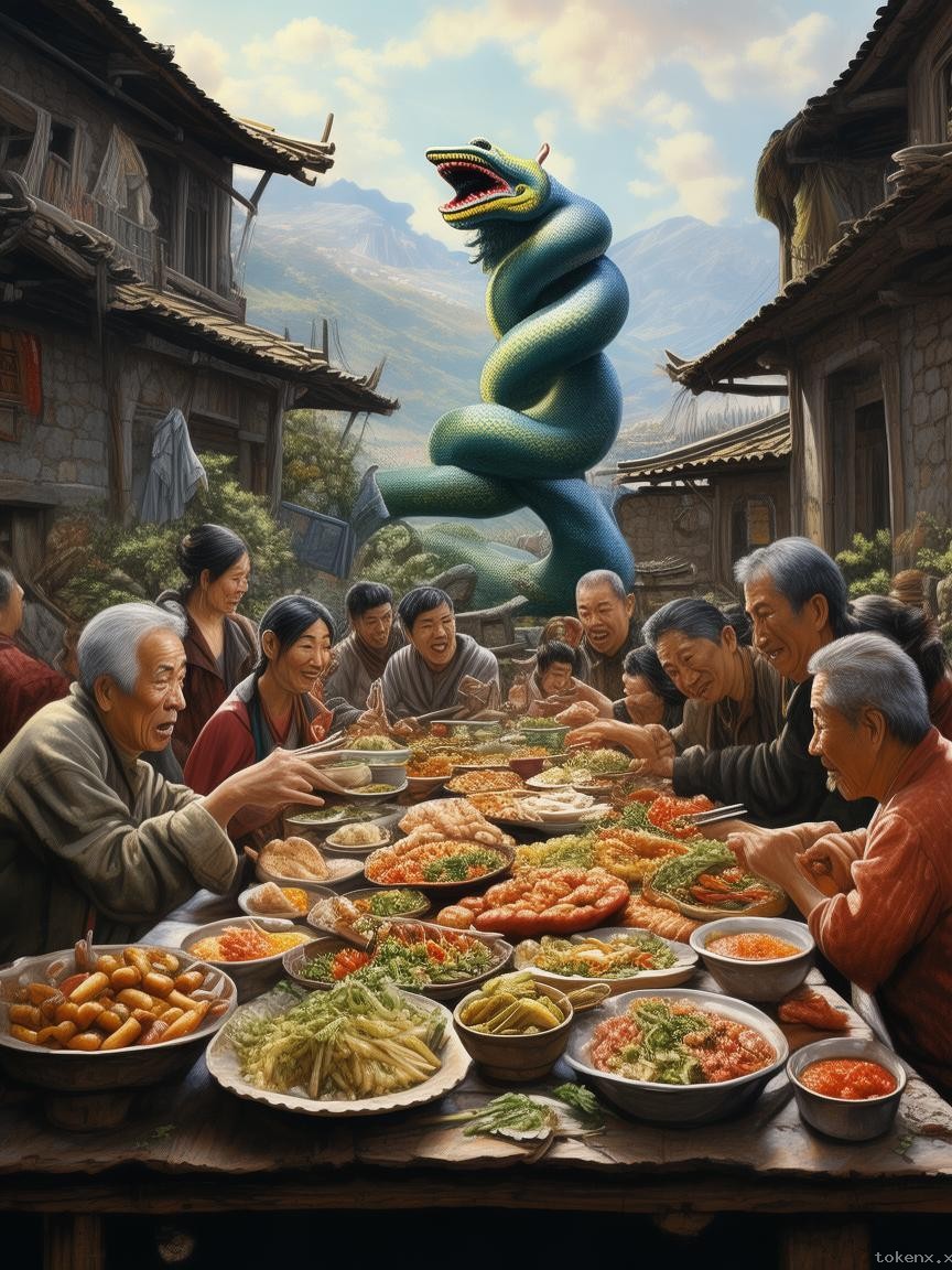 海底撈下鄉(xiāng)記：地頭蛇領(lǐng)路，共舞鄉(xiāng)村美食新篇章