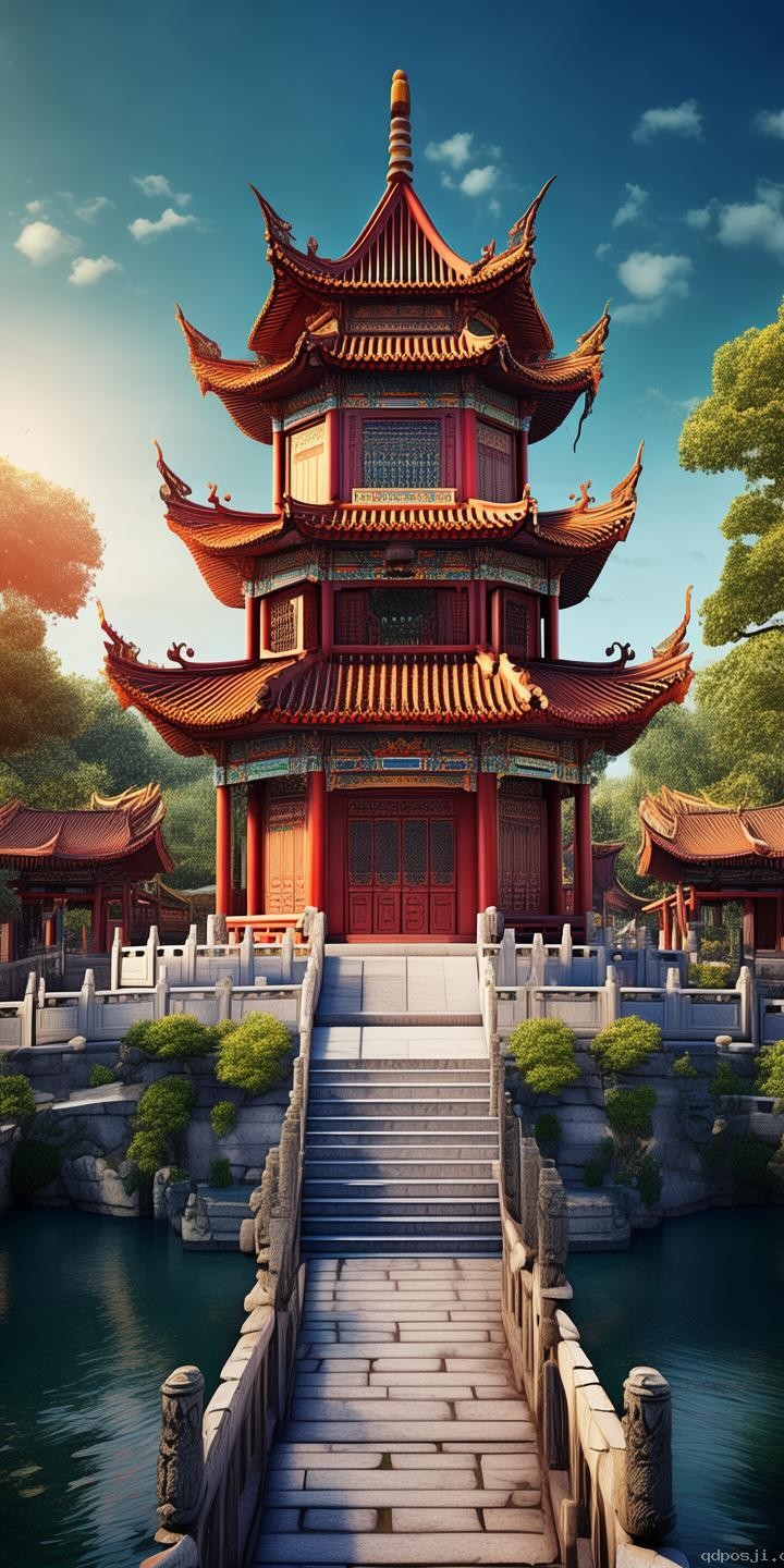 ??探秘中國：現(xiàn)存宏偉古建筑之旅