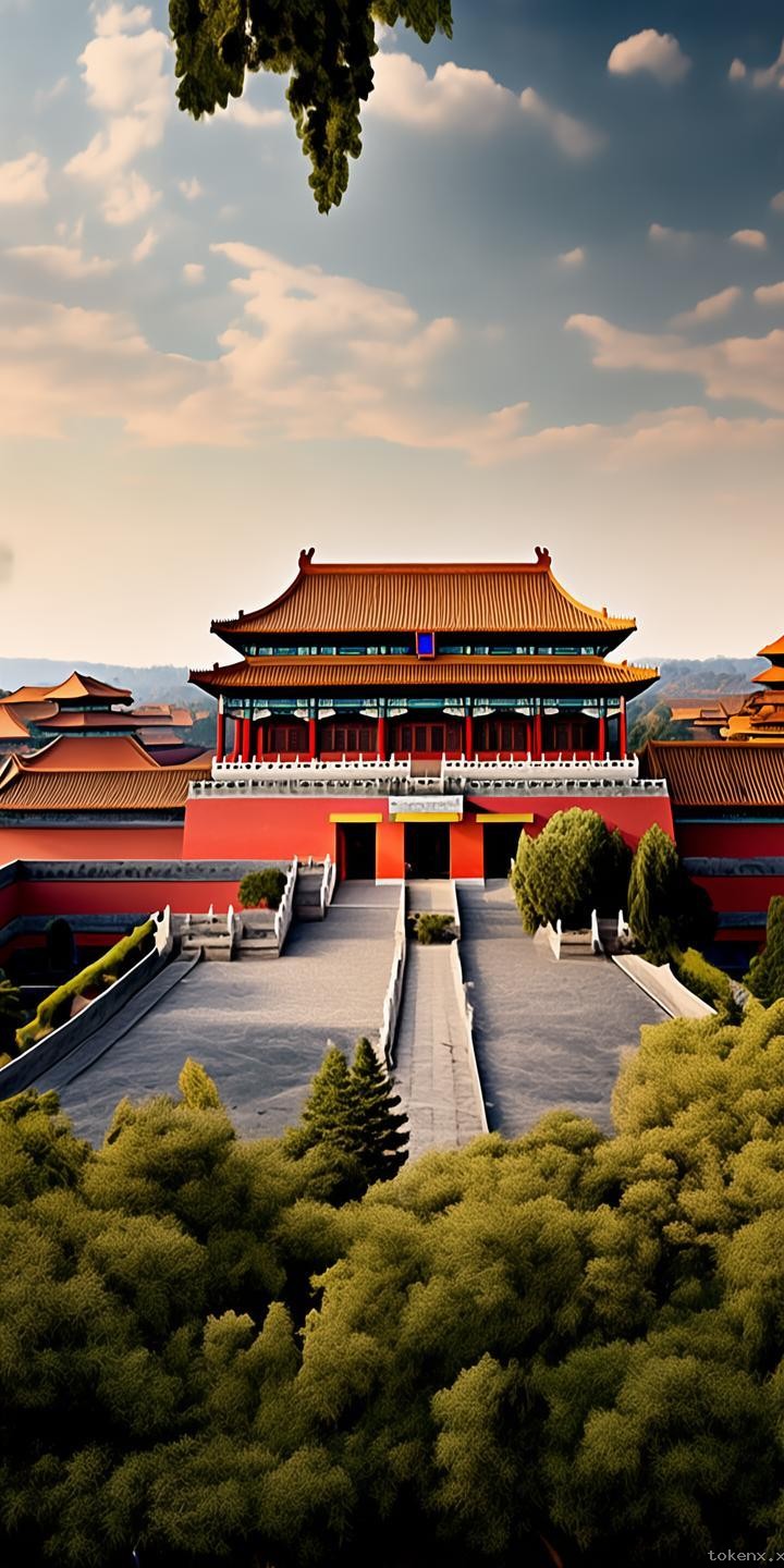 中國現(xiàn)存的宏偉至極的古建筑探索