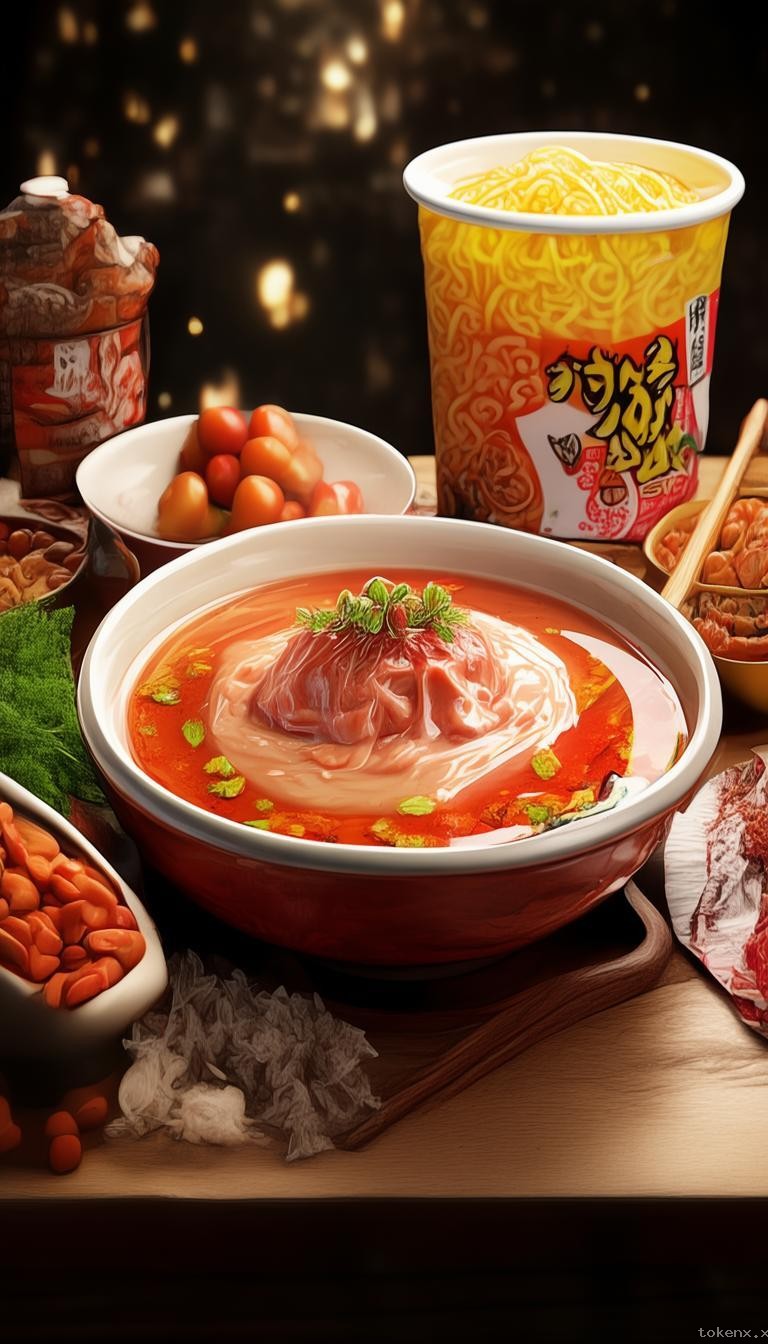 腐乳VS方便面調(diào)料：現(xiàn)代食品科技下的鮮味對(duì)決