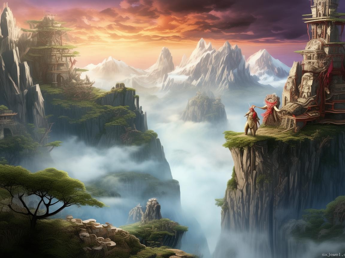 《黑神話：悟空》地圖設(shè)計：美術(shù)與文化并重的創(chuàng)新之路