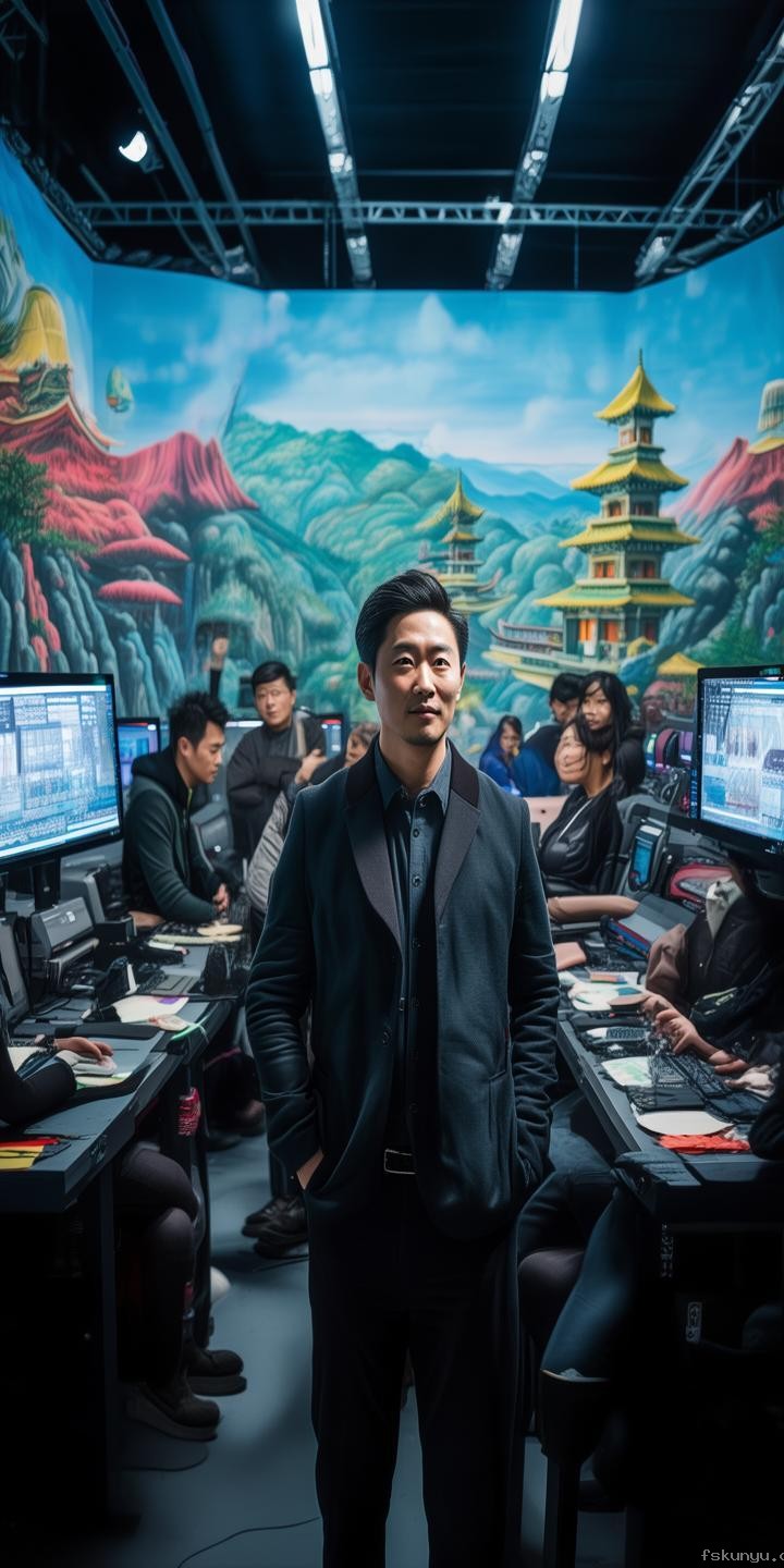 烏爾善如何以新技術(shù)推動中國電影工業(yè)化